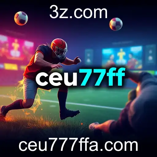 Revolução do Jogo no Brasil com ceu777ff