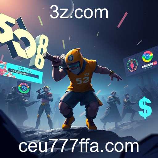 A Ascensão do 'ceu777ff' no Cenário de Jogos Online