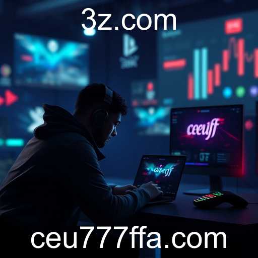 Explorando o Universo de Jogos do Céu777ff