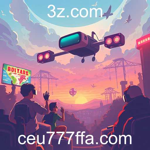 Inovação e Tendências no Mundo dos Jogos