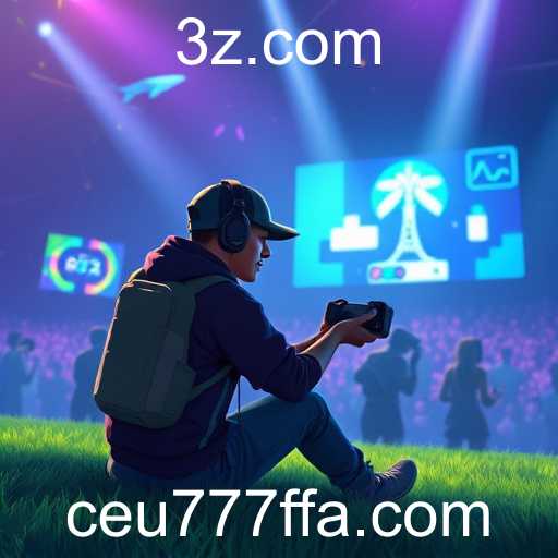 A Revolução dos Jogos Online: Como 'ceu777ff' Está Transformando o Cenário Brasileiro