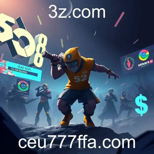 Impacto do 'ceu777ff' nos Jogos Online