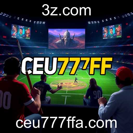 O Impacto de CEU777FF no Mercado de Jogos Online