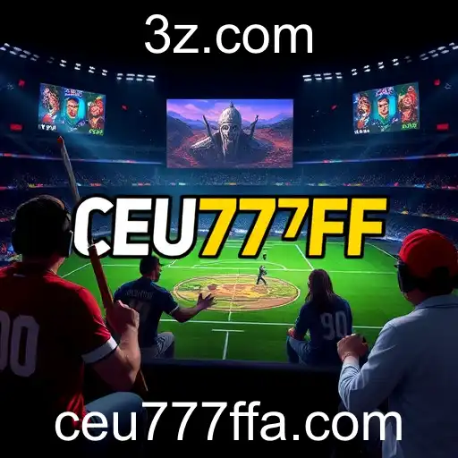 O Impacto de CEU777FF no Mercado de Jogos Online