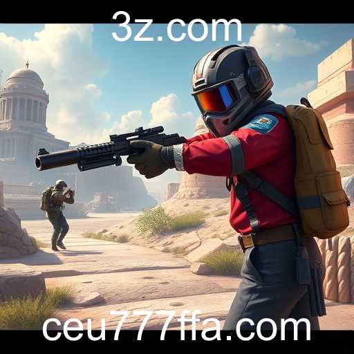 Revolução nos Jogos Online: A Ascensão do ceu777ff