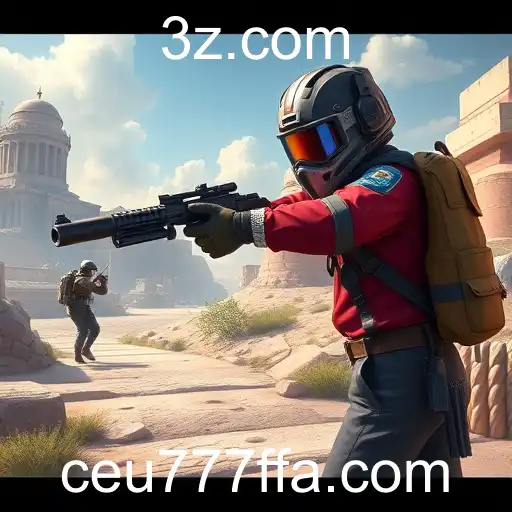 Revolução nos Jogos Online: A Ascensão do ceu777ff