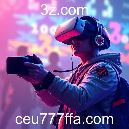 Inovações no Mundo dos Jogos Através do ceu777ff