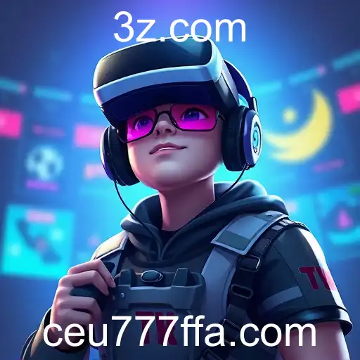 A Revolução do Gaming com ceu777ff